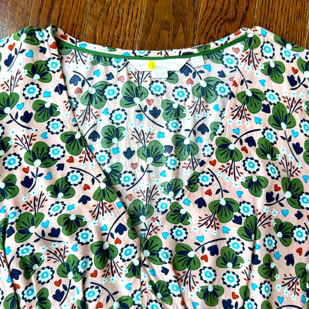 Boden Blouse